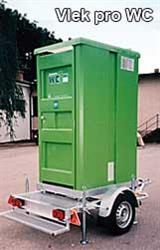 Vlek pro WC