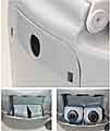 Portable Flush Large