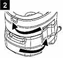 Portable Flush Large