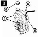 Portable Flush Large